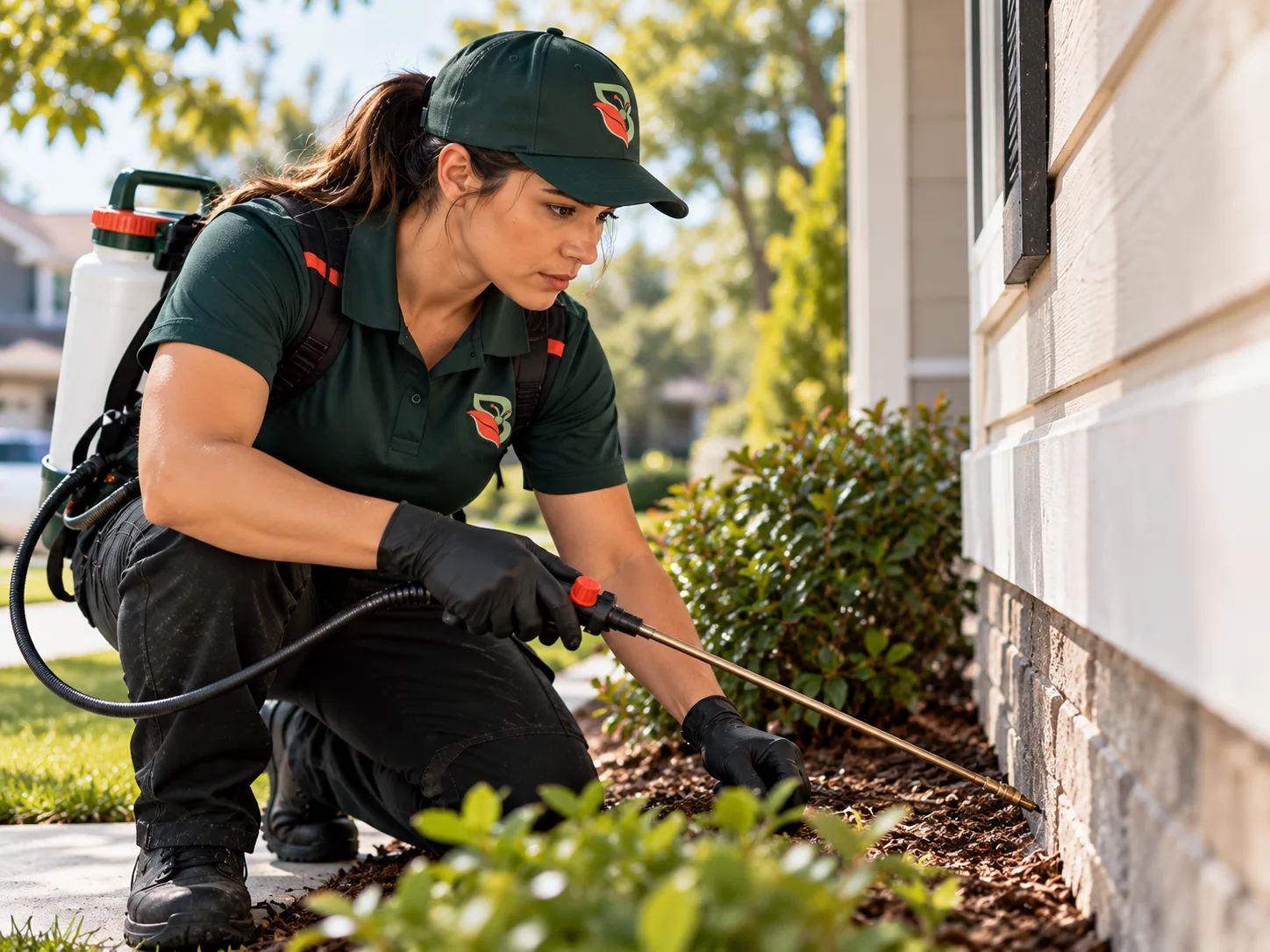 Pest Control company in Woodworth, LA