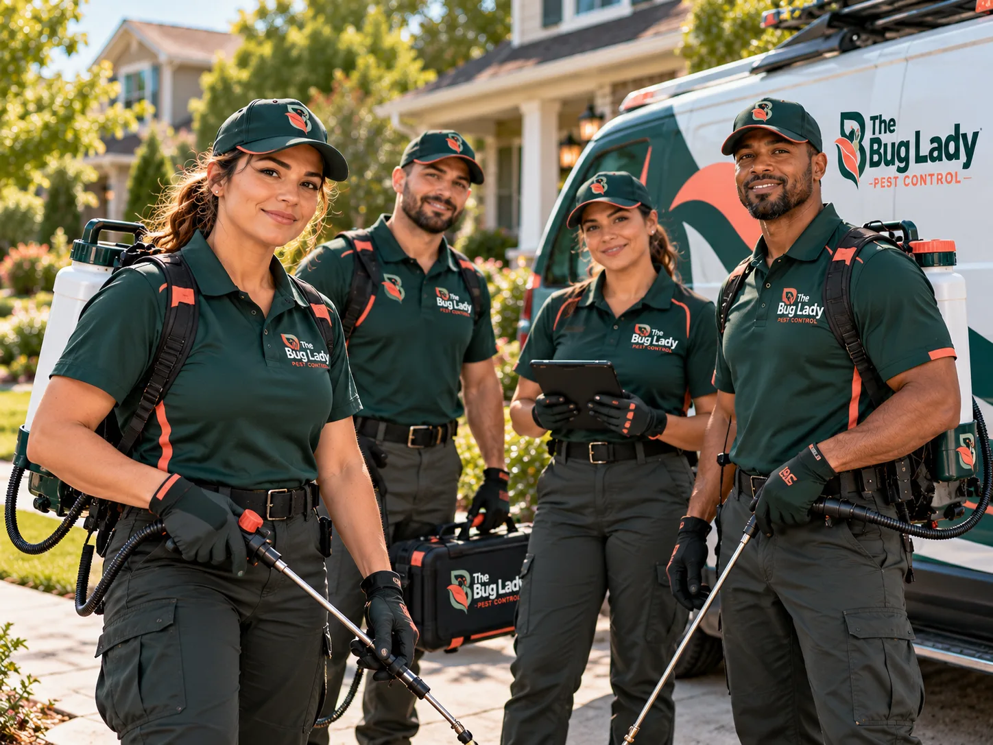 Pest Control in Woodworth, LA near me