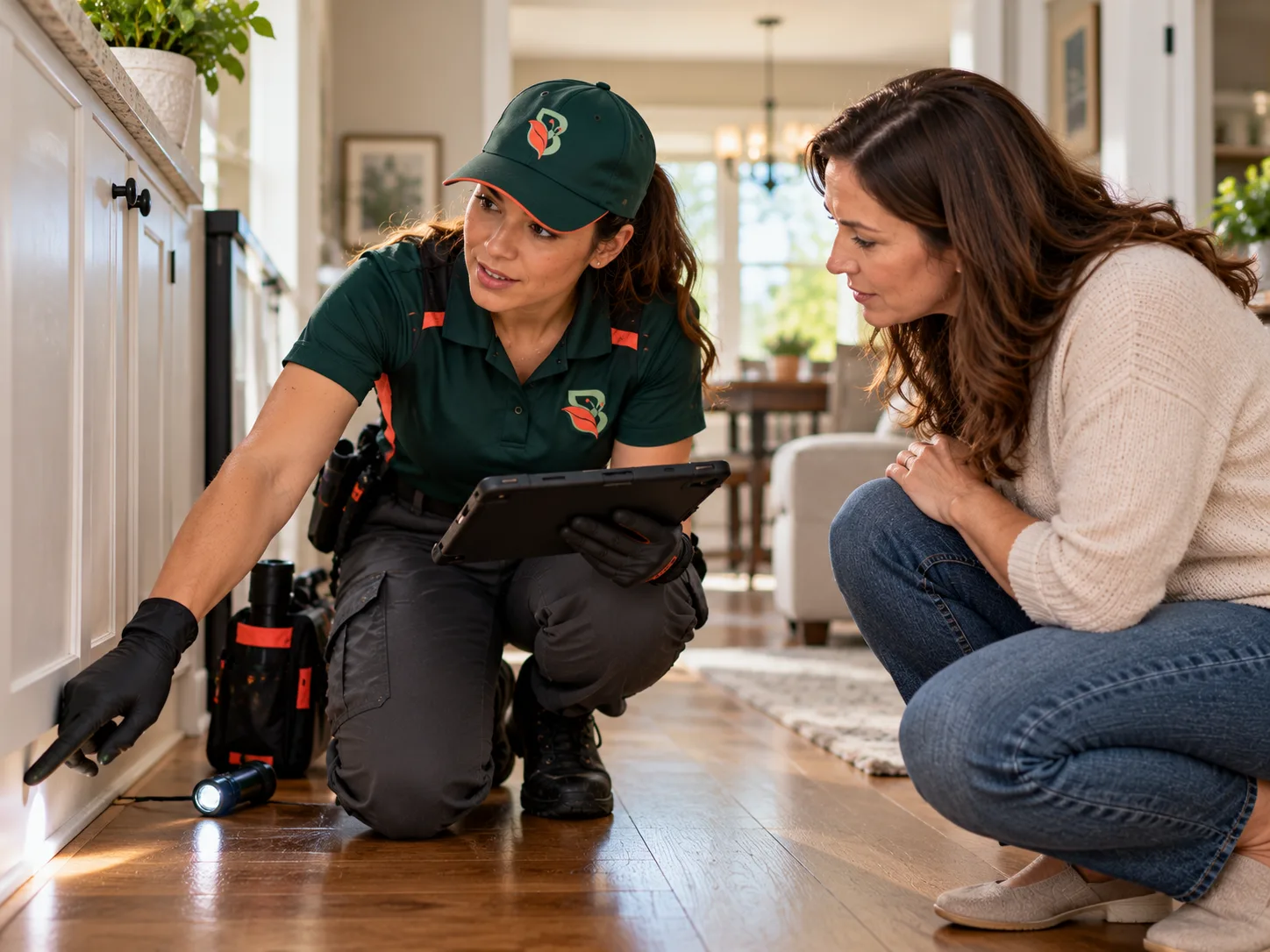 Pest Control Woodworth, LA FAQs